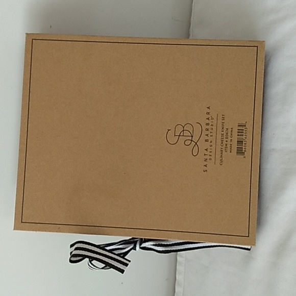 COPY - Culinary Cheese knives charcuterie board accessories - Picture 2 of 7